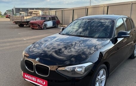BMW 1 серия, 2013 год, 1 195 000 рублей, 7 фотография