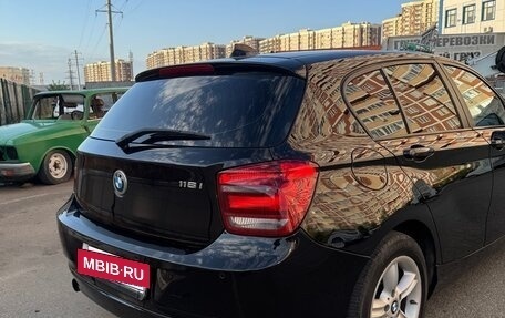 BMW 1 серия, 2013 год, 1 195 000 рублей, 4 фотография