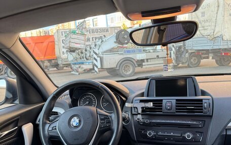 BMW 1 серия, 2013 год, 1 195 000 рублей, 14 фотография