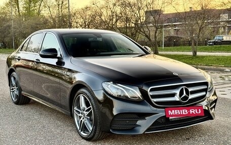 Mercedes-Benz E-Класс, 2018 год, 4 100 000 рублей, 5 фотография