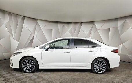 Toyota Corolla, 2019 год, 1 820 000 рублей, 5 фотография