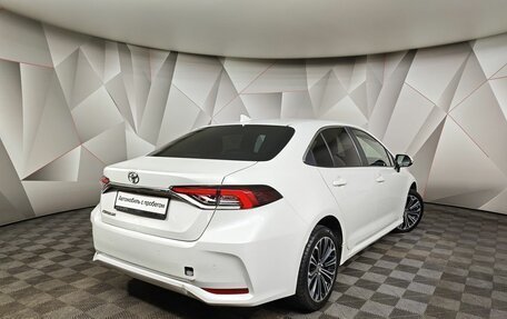 Toyota Corolla, 2019 год, 1 820 000 рублей, 2 фотография
