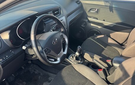 KIA Rio III рестайлинг, 2015 год, 800 000 рублей, 4 фотография