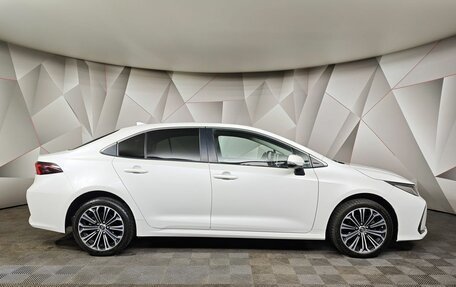 Toyota Corolla, 2019 год, 1 820 000 рублей, 6 фотография