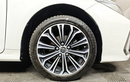 Toyota Corolla, 2019 год, 1 820 000 рублей, 9 фотография