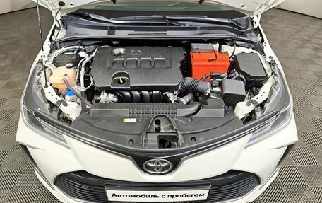 Toyota Corolla, 2019 год, 1 820 000 рублей, 11 фотография