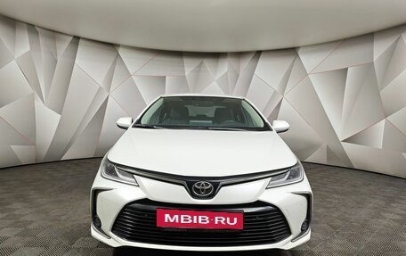 Toyota Corolla, 2019 год, 1 820 000 рублей, 7 фотография