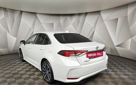Toyota Corolla, 2019 год, 1 820 000 рублей, 4 фотография