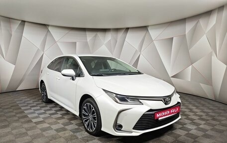 Toyota Corolla, 2019 год, 1 820 000 рублей, 3 фотография