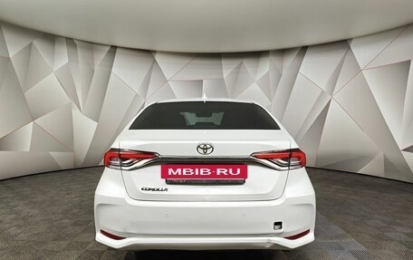 Toyota Corolla, 2019 год, 1 820 000 рублей, 8 фотография