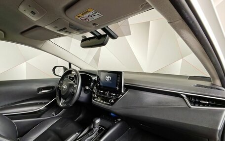 Toyota Corolla, 2019 год, 1 820 000 рублей, 13 фотография
