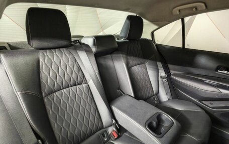 Toyota Corolla, 2019 год, 1 820 000 рублей, 17 фотография