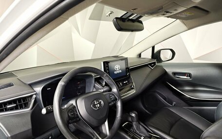 Toyota Corolla, 2019 год, 1 820 000 рублей, 19 фотография