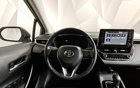 Toyota Corolla, 2019 год, 1 820 000 рублей, 20 фотография