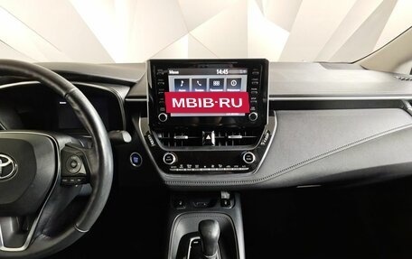 Toyota Corolla, 2019 год, 1 820 000 рублей, 15 фотография