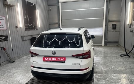 Skoda Kodiaq I, 2019 год, 2 200 000 рублей, 4 фотография