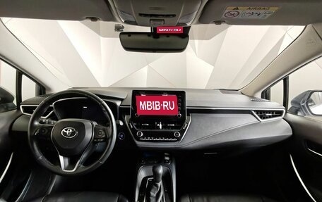 Toyota Corolla, 2019 год, 1 820 000 рублей, 14 фотография