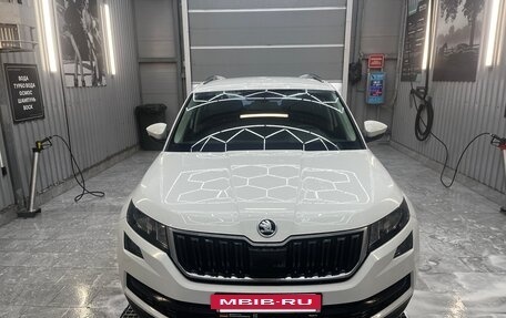 Skoda Kodiaq I, 2019 год, 2 200 000 рублей, 2 фотография