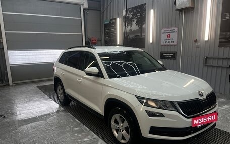 Skoda Kodiaq I, 2019 год, 2 200 000 рублей, 3 фотография