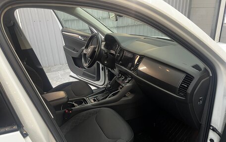 Skoda Kodiaq I, 2019 год, 2 200 000 рублей, 7 фотография