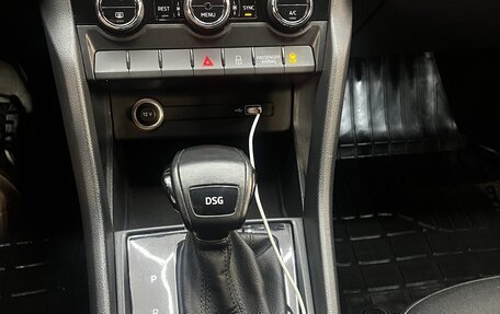 Skoda Kodiaq I, 2019 год, 2 200 000 рублей, 15 фотография