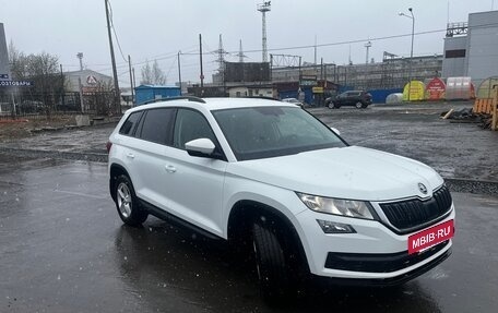 Skoda Kodiaq I, 2019 год, 2 200 000 рублей, 20 фотография