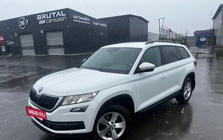 Skoda Kodiaq I, 2019 год, 2 200 000 рублей, 19 фотография