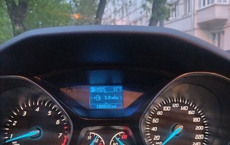 Ford Focus III, 2013 год, 820 000 рублей, 8 фотография