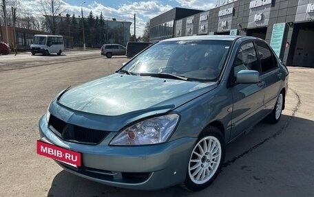 Mitsubishi Lancer IX, 2006 год, 340 000 рублей, 2 фотография