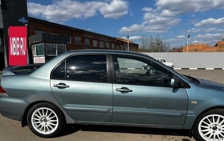 Mitsubishi Lancer IX, 2006 год, 340 000 рублей, 4 фотография