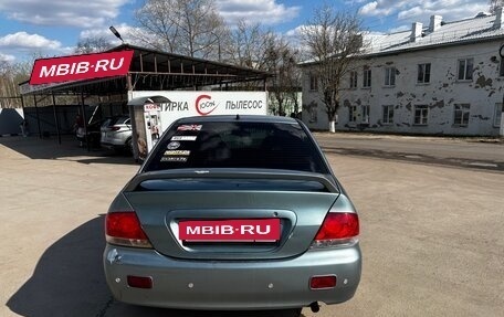 Mitsubishi Lancer IX, 2006 год, 340 000 рублей, 5 фотография
