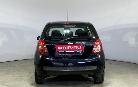 Chevrolet Aveo III, 2010 год, 400 000 рублей, 8 фотография