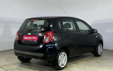 Chevrolet Aveo III, 2010 год, 400 000 рублей, 7 фотография
