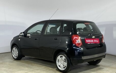 Chevrolet Aveo III, 2010 год, 400 000 рублей, 10 фотография