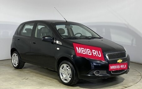 Chevrolet Aveo III, 2010 год, 400 000 рублей, 4 фотография