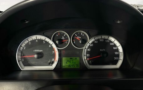Chevrolet Aveo III, 2010 год, 400 000 рублей, 16 фотография