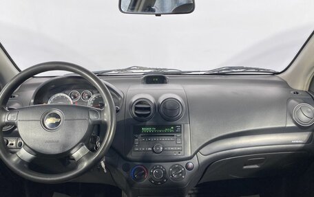 Chevrolet Aveo III, 2010 год, 400 000 рублей, 18 фотография