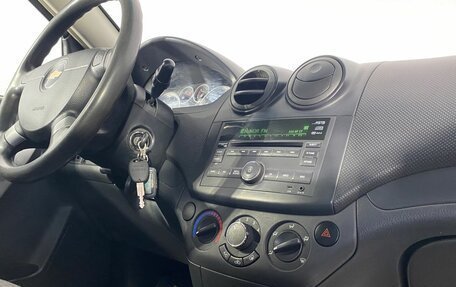 Chevrolet Aveo III, 2010 год, 400 000 рублей, 24 фотография