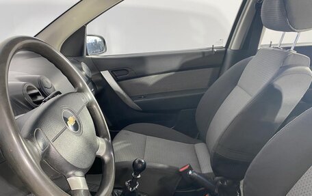 Chevrolet Aveo III, 2010 год, 400 000 рублей, 22 фотография
