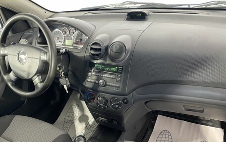 Chevrolet Aveo III, 2010 год, 400 000 рублей, 20 фотография