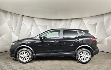 Nissan Qashqai, 2022 год, 2 299 000 рублей, 5 фотография