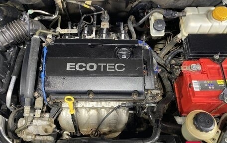 Chevrolet Aveo III, 2010 год, 400 000 рублей, 26 фотография