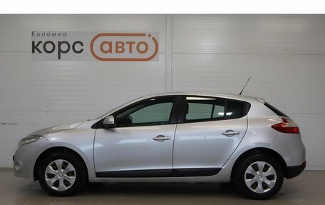 Renault Megane III, 2010 год, 531 000 рублей, 2 фотография
