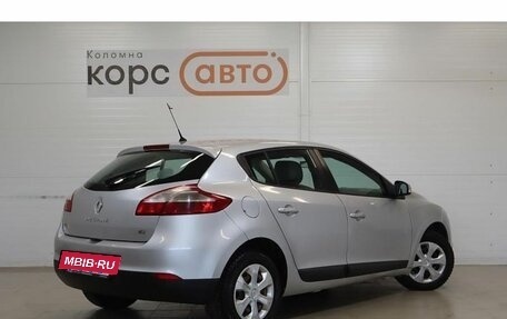 Renault Megane III, 2010 год, 531 000 рублей, 3 фотография