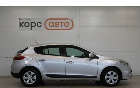Renault Megane III, 2010 год, 531 000 рублей, 4 фотография