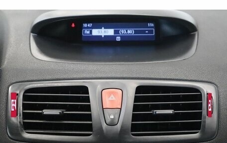 Renault Megane III, 2010 год, 531 000 рублей, 10 фотография
