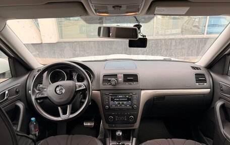 Skoda Yeti I рестайлинг, 2014 год, 1 240 000 рублей, 5 фотография