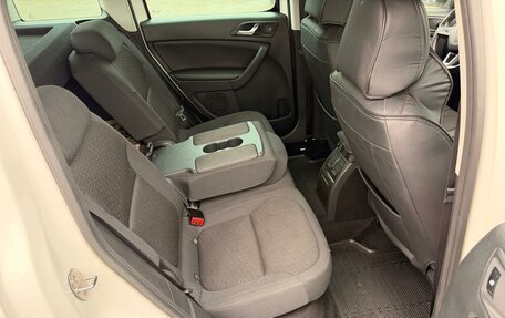 Skoda Yeti I рестайлинг, 2014 год, 1 240 000 рублей, 8 фотография
