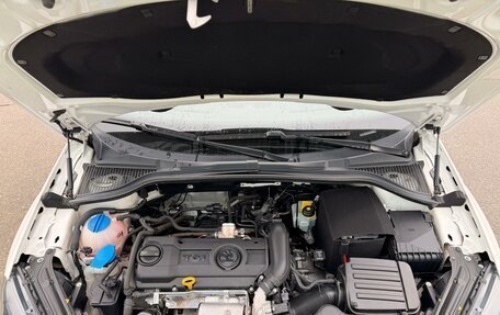 Skoda Yeti I рестайлинг, 2014 год, 1 240 000 рублей, 9 фотография
