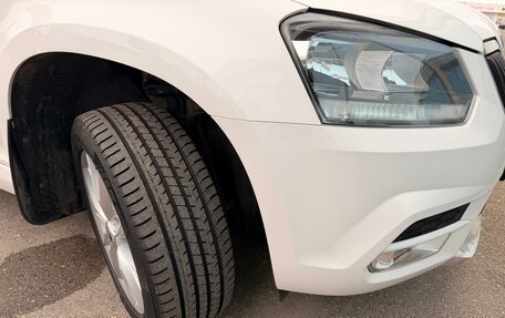 Skoda Yeti I рестайлинг, 2014 год, 1 240 000 рублей, 12 фотография
